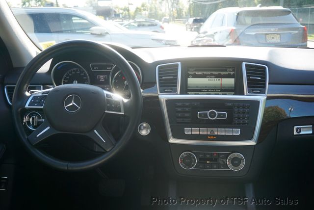 2015 Mercedes-Benz M-Class 4MATIC 4dr ML 350 - 23093522 - 12