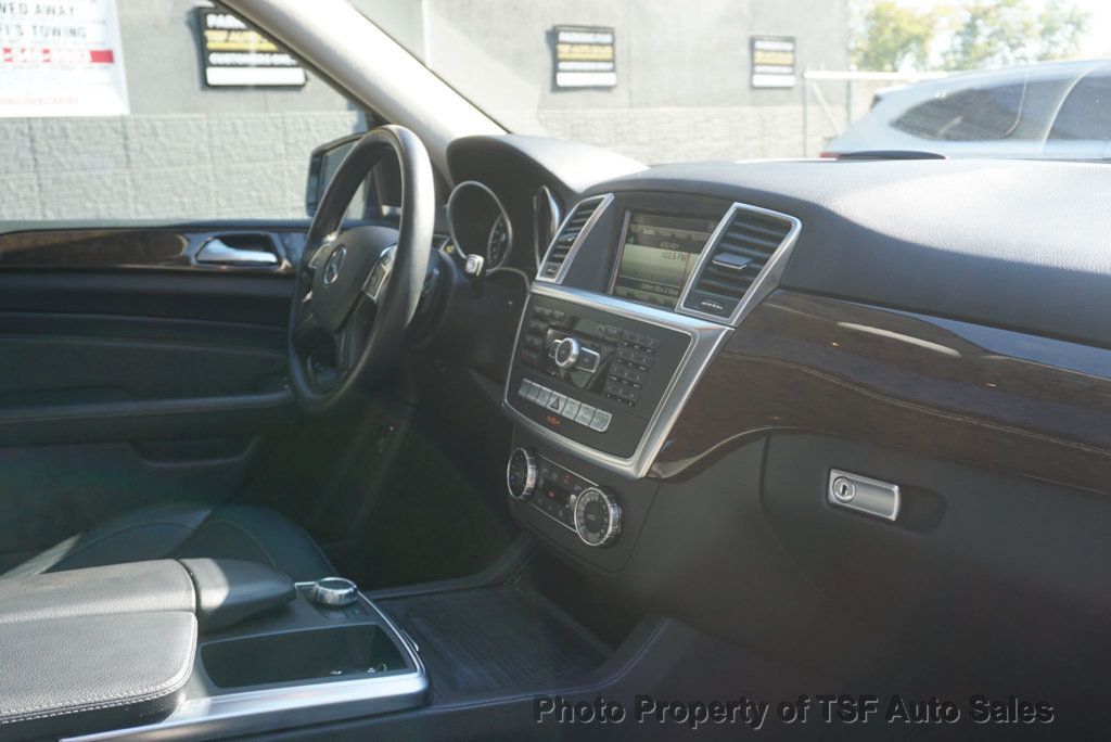 2015 Mercedes-Benz M-Class 4MATIC 4dr ML 350 - 23093522 - 13