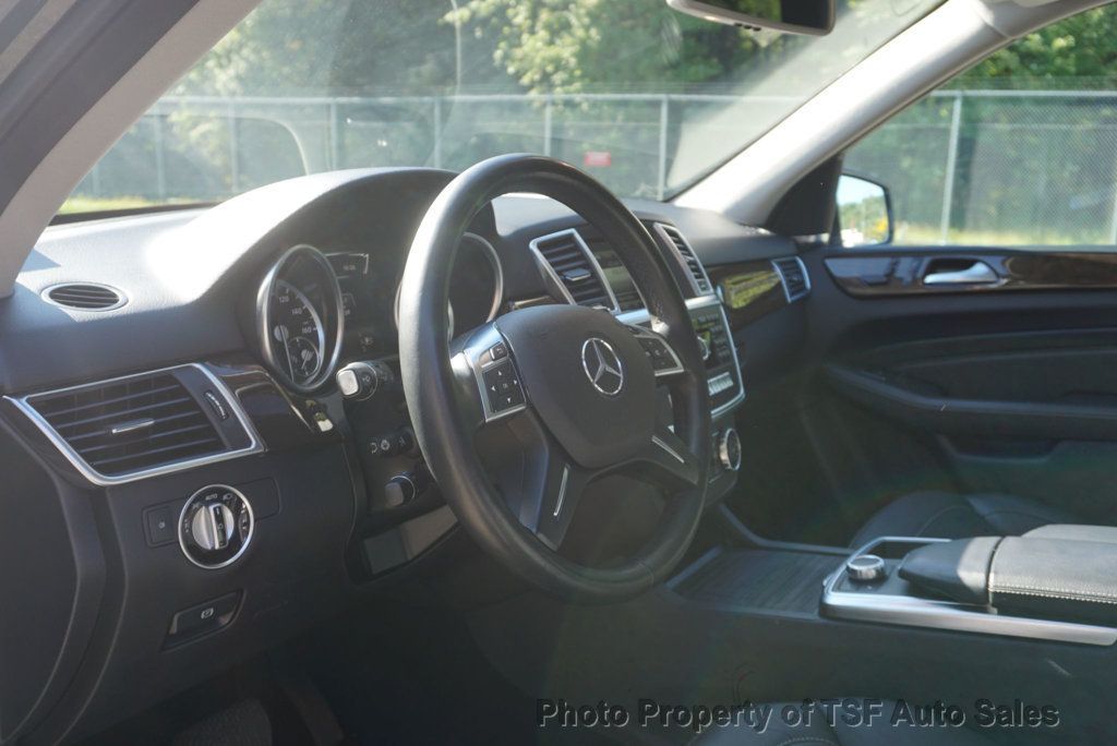 2015 Mercedes-Benz M-Class 4MATIC 4dr ML 350 - 23093522 - 14