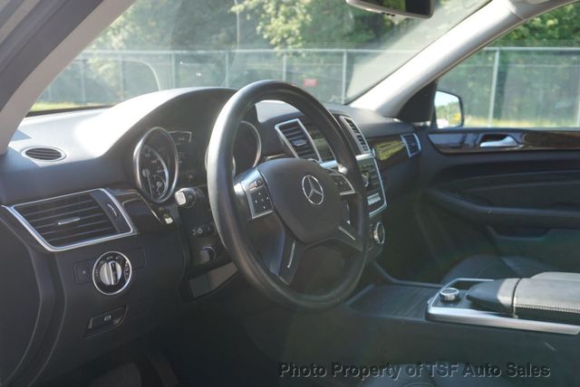 2015 Mercedes-Benz M-Class 4MATIC 4dr ML 350 - 23093522 - 14