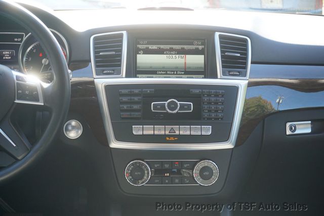 2015 Mercedes-Benz M-Class 4MATIC 4dr ML 350 - 23093522 - 15