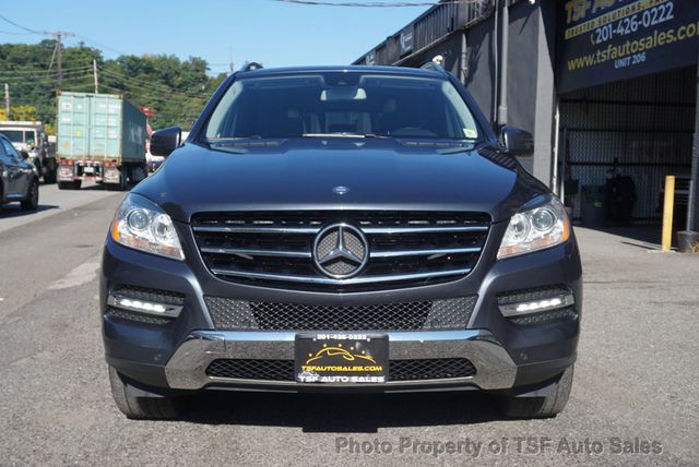 2015 Mercedes-Benz M-Class 4MATIC 4dr ML 350 - 23093522 - 1