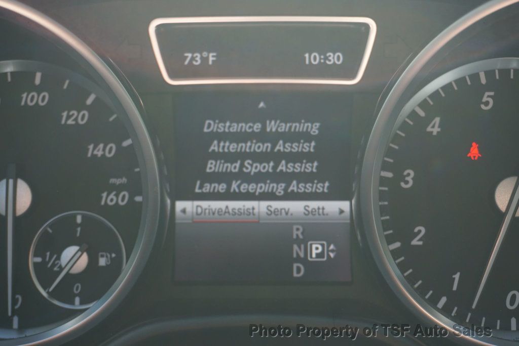 2015 Mercedes-Benz M-Class 4MATIC 4dr ML 350 - 23093522 - 28