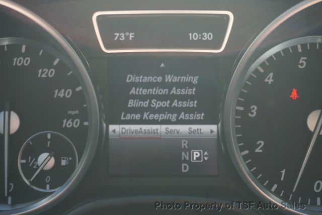 2015 Mercedes-Benz M-Class 4MATIC 4dr ML 350 - 23093522 - 28
