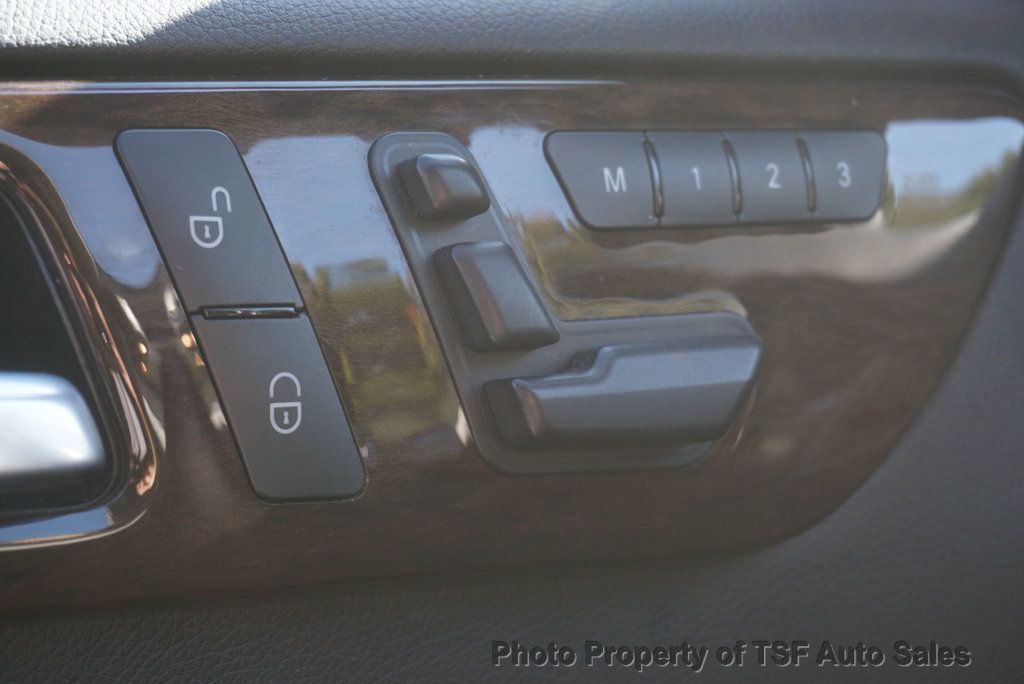 2015 Mercedes-Benz M-Class 4MATIC 4dr ML 350 - 23093522 - 31