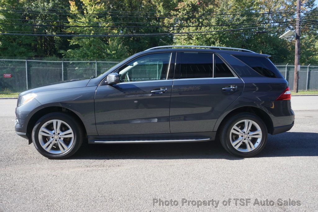 2015 Mercedes-Benz M-Class 4MATIC 4dr ML 350 - 23093522 - 3
