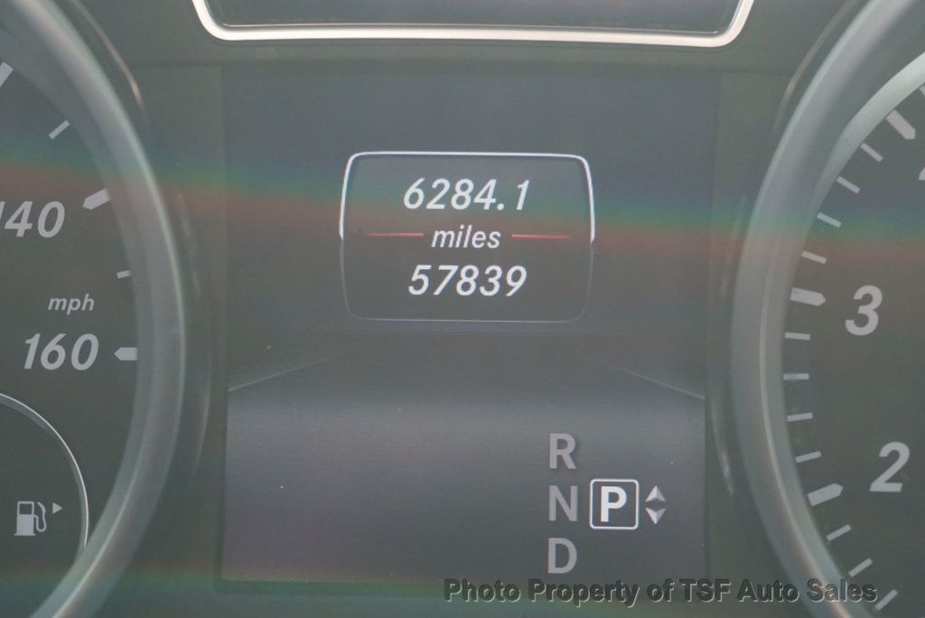 2015 Mercedes-Benz M-Class 4MATIC 4dr ML 350 - 23093522 - 39