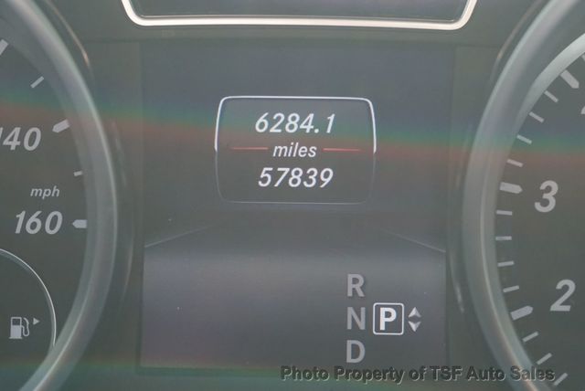 2015 Mercedes-Benz M-Class 4MATIC 4dr ML 350 - 23093522 - 39