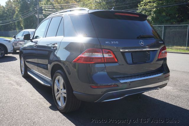 2015 Mercedes-Benz M-Class 4MATIC 4dr ML 350 - 23093522 - 4