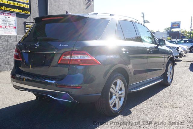 2015 Mercedes-Benz M-Class 4MATIC 4dr ML 350 - 23093522 - 6