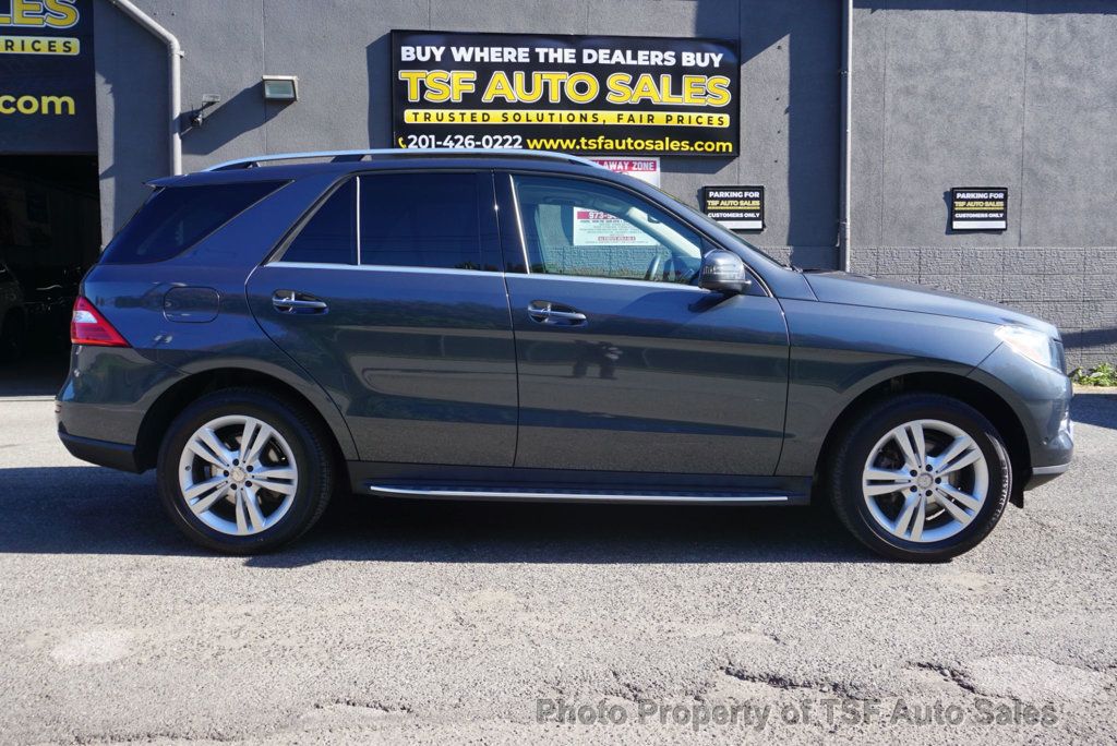 2015 Mercedes-Benz M-Class 4MATIC 4dr ML 350 - 23093522 - 7
