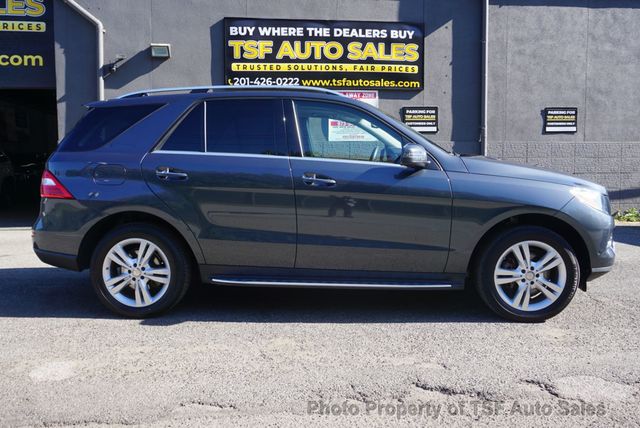 2015 Mercedes-Benz M-Class 4MATIC 4dr ML 350 - 23093522 - 7