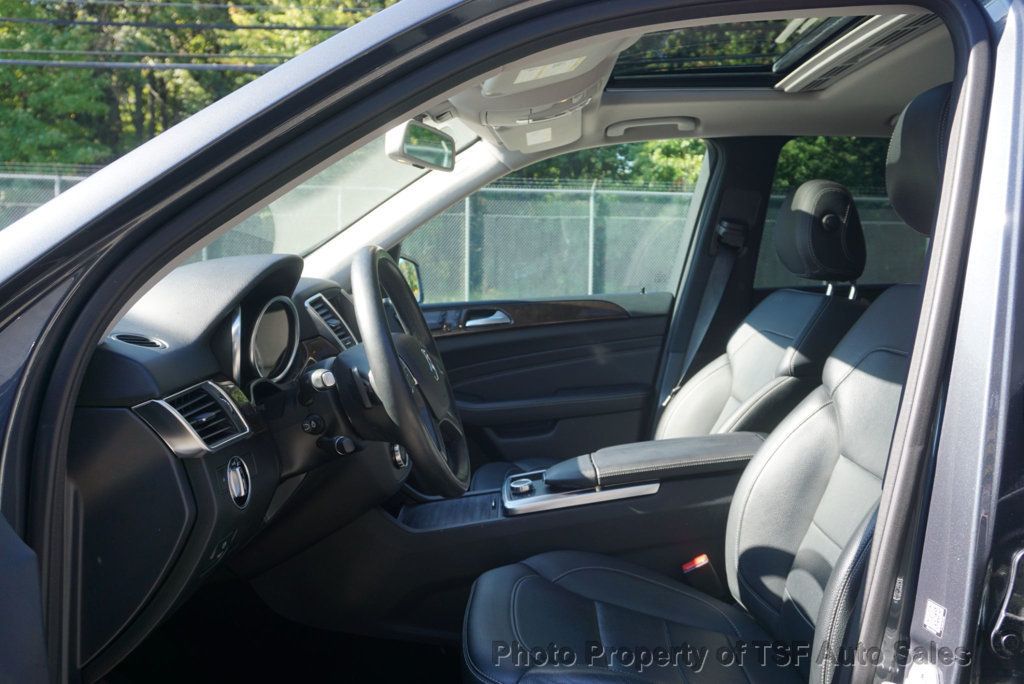2015 Mercedes-Benz M-Class 4MATIC 4dr ML 350 - 23093522 - 8