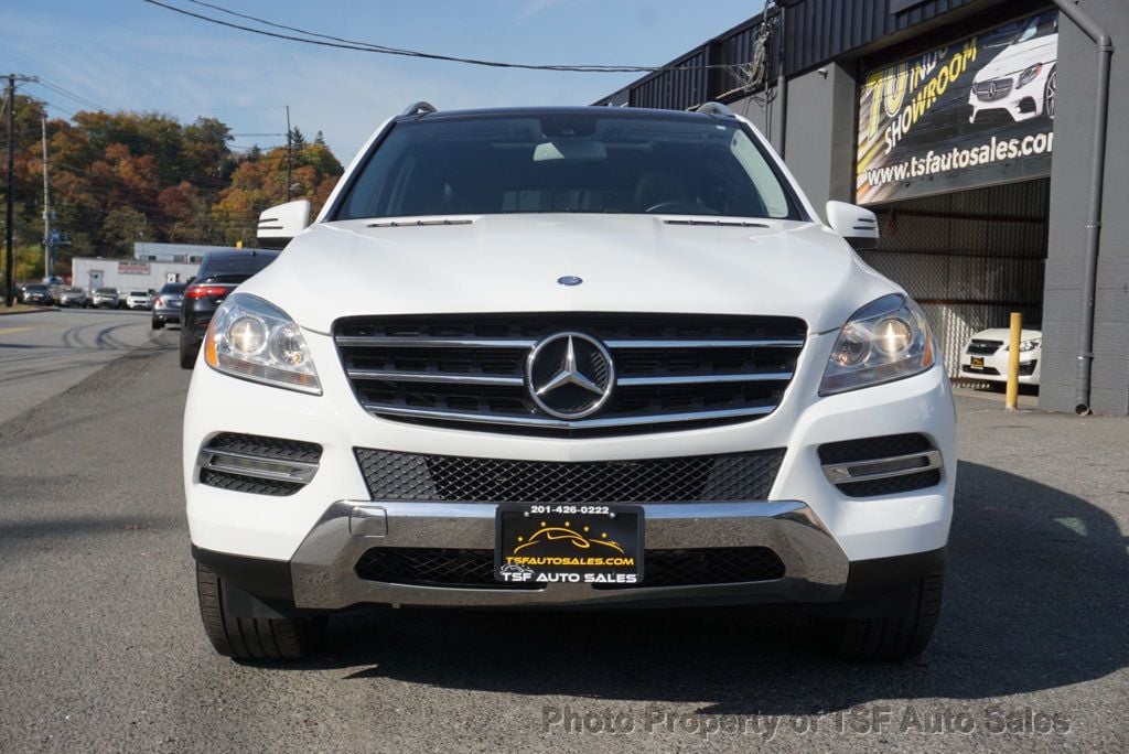 2015 Mercedes-Benz M-Class 4MATIC 4dr ML 350 PANO ROOF NAVI REAR CAM LANE/BLIND SPOT ASSIST - 22652351 - 2