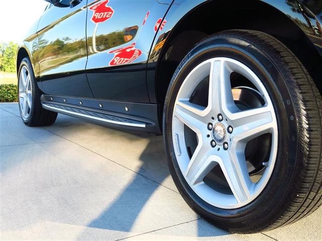 2015 Mercedes-Benz M-Class 4MATIC 4dr ML 400 - 17078879 - 9