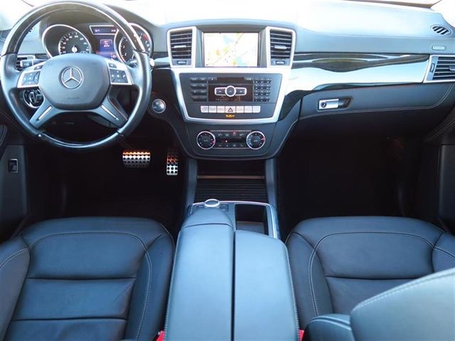 2015 Mercedes-Benz M-Class 4MATIC 4dr ML 400 - 17078879 - 12