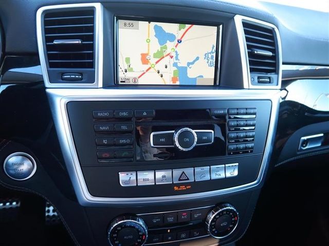 2015 Mercedes-Benz M-Class 4MATIC 4dr ML 400 - 17078879 - 23