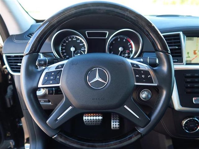 2015 Mercedes-Benz M-Class 4MATIC 4dr ML 400 - 17078879 - 28