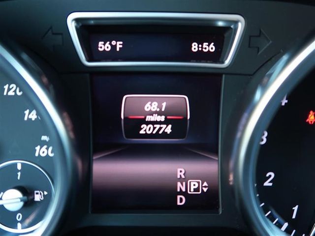 2015 Mercedes-Benz M-Class 4MATIC 4dr ML 400 - 17078879 - 29