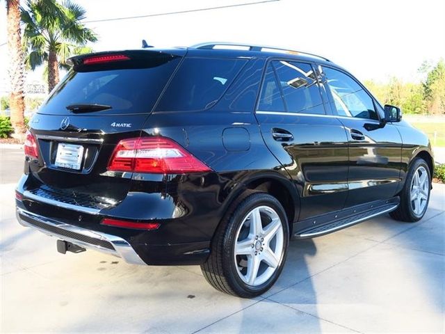 2015 Mercedes-Benz M-Class 4MATIC 4dr ML 400 - 17078879 - 6