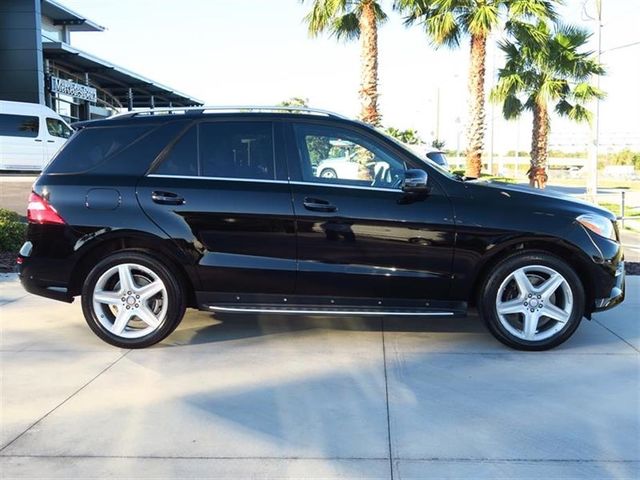 2015 Mercedes-Benz M-Class 4MATIC 4dr ML 400 - 17078879 - 7