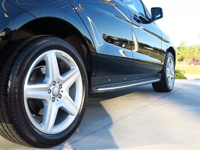 2015 Mercedes-Benz M-Class 4MATIC 4dr ML 400 - 17078879 - 8