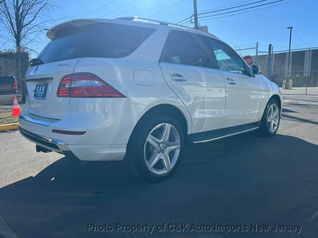 2015 Mercedes-Benz M-Class 4MATIC 4dr ML 400 - 22958786 - 9