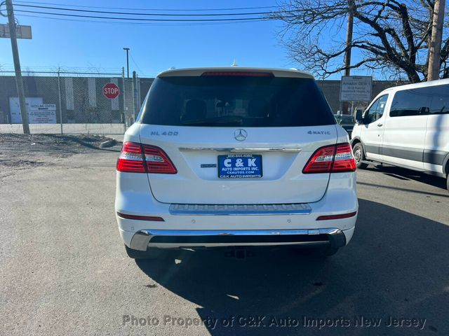 2015 Mercedes-Benz M-Class 4MATIC 4dr ML 400 - 22958786 - 10