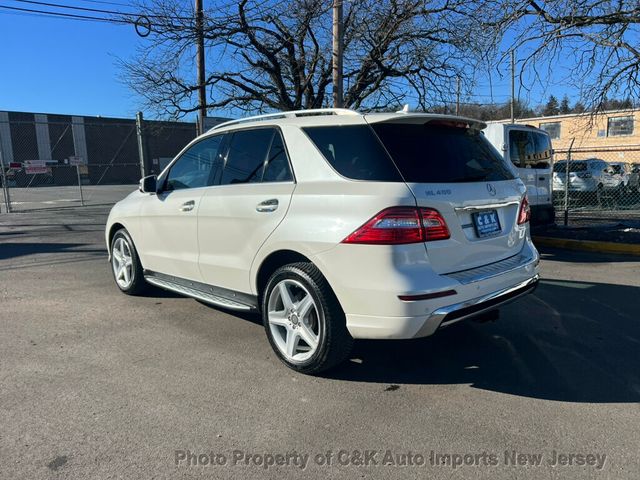 2015 Mercedes-Benz M-Class 4MATIC 4dr ML 400 - 22958786 - 12