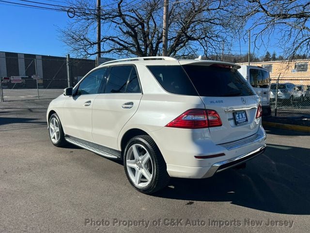 2015 Mercedes-Benz M-Class 4MATIC 4dr ML 400 - 22958786 - 13