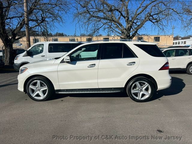 2015 Mercedes-Benz M-Class 4MATIC 4dr ML 400 - 22958786 - 14