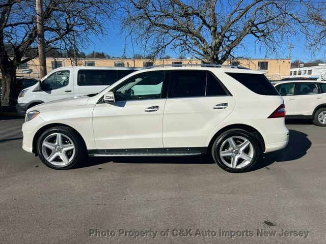 2015 Mercedes-Benz M-Class 4MATIC 4dr ML 400 - 22958786 - 15