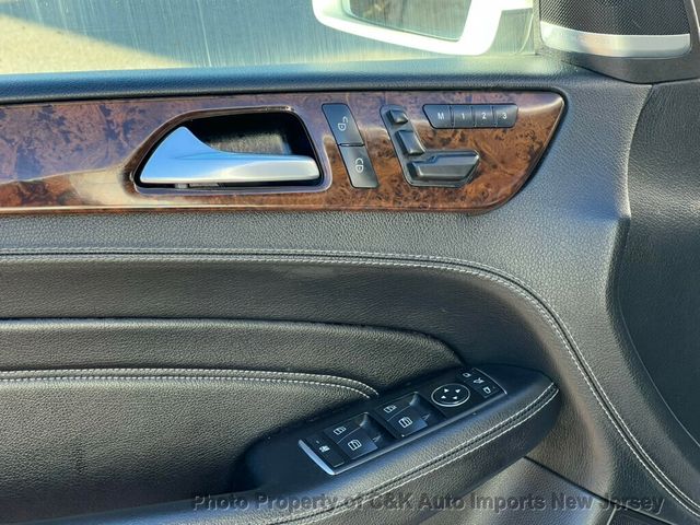 2015 Mercedes-Benz M-Class 4MATIC 4dr ML 400 - 22958786 - 17