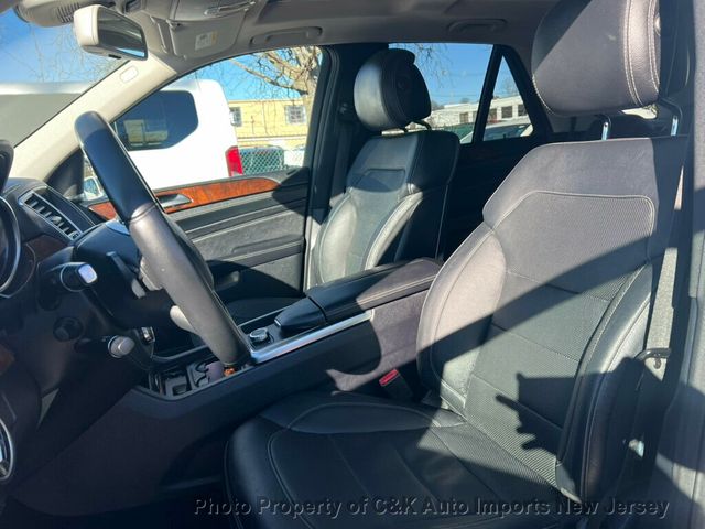2015 Mercedes-Benz M-Class 4MATIC 4dr ML 400 - 22958786 - 19
