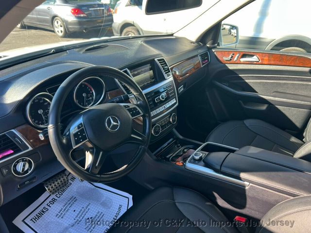 2015 Mercedes-Benz M-Class 4MATIC 4dr ML 400 - 22958786 - 20
