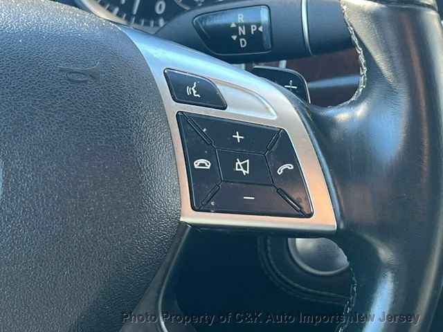 2015 Mercedes-Benz M-Class 4MATIC 4dr ML 400 - 22958786 - 22