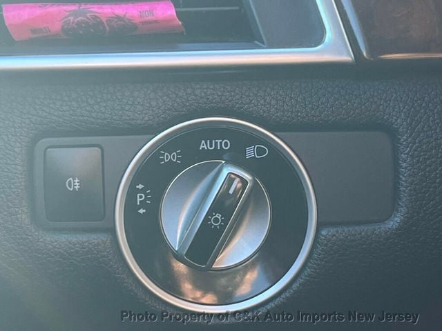 2015 Mercedes-Benz M-Class 4MATIC 4dr ML 400 - 22958786 - 24