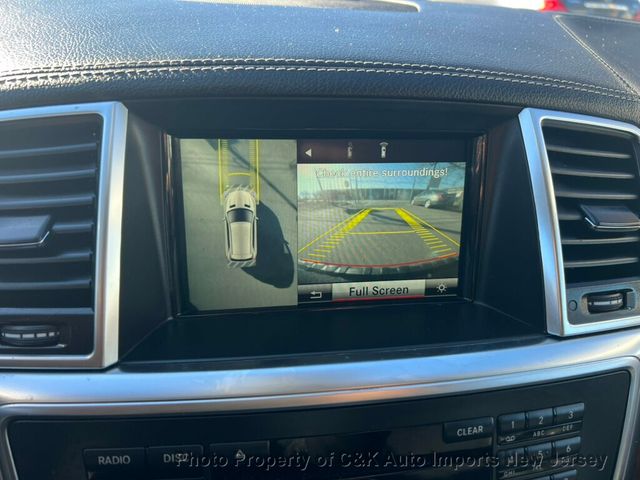 2015 Mercedes-Benz M-Class 4MATIC 4dr ML 400 - 22958786 - 27