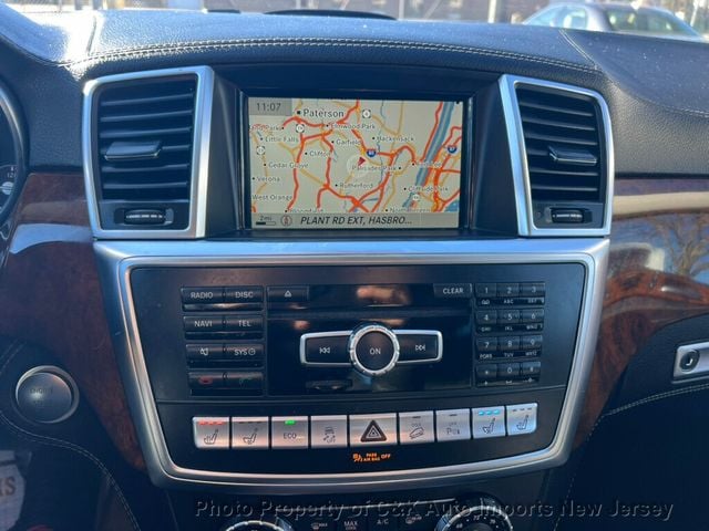 2015 Mercedes-Benz M-Class 4MATIC 4dr ML 400 - 22958786 - 30