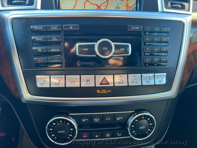 2015 Mercedes-Benz M-Class 4MATIC 4dr ML 400 - 22958786 - 31