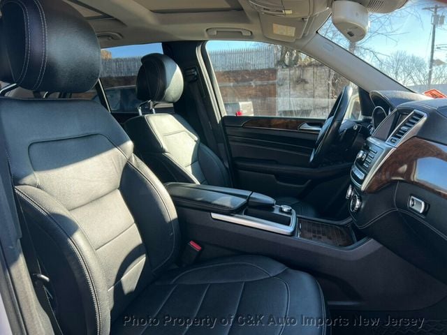 2015 Mercedes-Benz M-Class 4MATIC 4dr ML 400 - 22958786 - 36