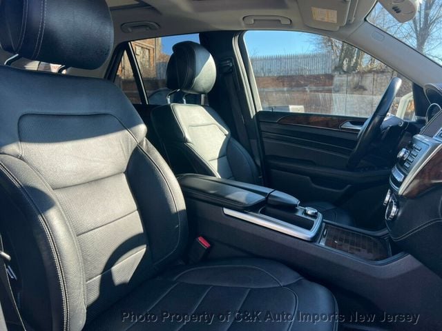 2015 Mercedes-Benz M-Class 4MATIC 4dr ML 400 - 22958786 - 37