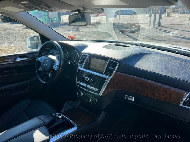 2015 Mercedes-Benz M-Class 4MATIC 4dr ML 400 - 22958786 - 38