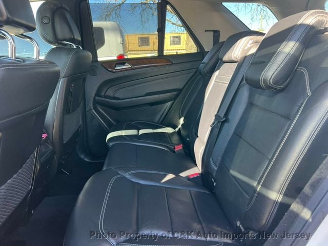 2015 Mercedes-Benz M-Class 4MATIC 4dr ML 400 - 22958786 - 42