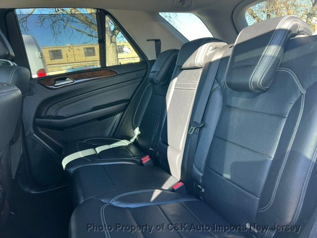 2015 Mercedes-Benz M-Class 4MATIC 4dr ML 400 - 22958786 - 43