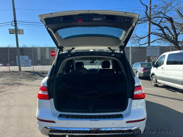 2015 Mercedes-Benz M-Class 4MATIC 4dr ML 400 - 22958786 - 45
