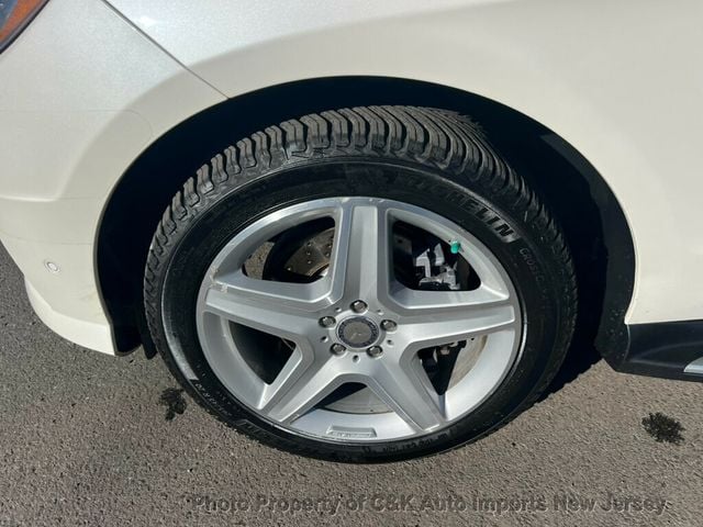 2015 Mercedes-Benz M-Class 4MATIC 4dr ML 400 - 22958786 - 48