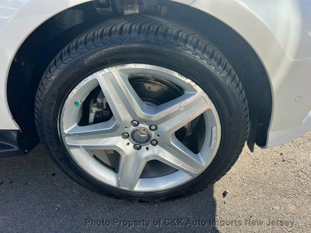 2015 Mercedes-Benz M-Class 4MATIC 4dr ML 400 - 22958786 - 49