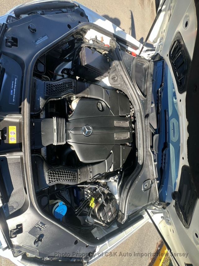 2015 Mercedes-Benz M-Class 4MATIC 4dr ML 400 - 22958786 - 51