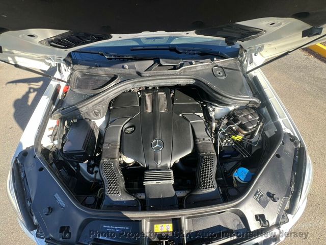 2015 Mercedes-Benz M-Class 4MATIC 4dr ML 400 - 22958786 - 52